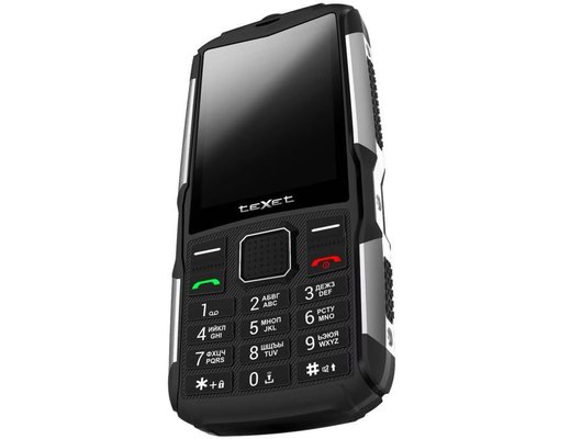 Мобильный телефон TeXet TM-D314 black