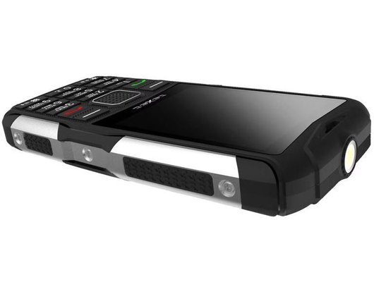 Мобильный телефон TeXet TM-D314 black