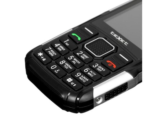 Мобильный телефон TeXet TM-D314 black