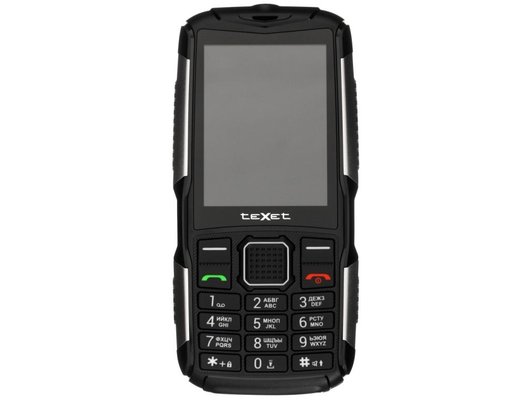 Мобильный телефон TeXet TM-D314 black