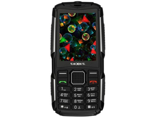 Мобильный телефон TeXet TM-D314 black