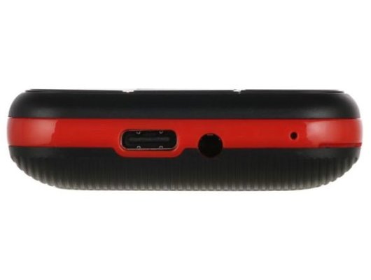 Мобильный телефон TeXet TM-315 Black/Red