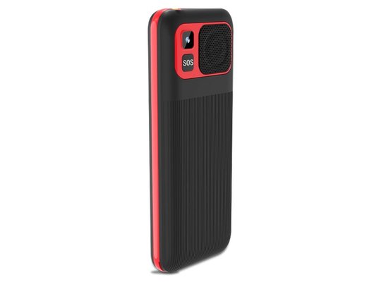 Мобильный телефон TeXet TM-315 Black/Red