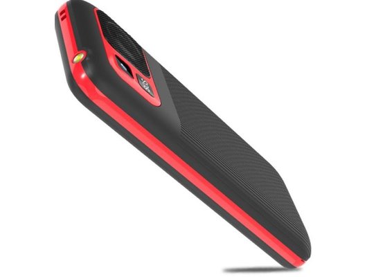 Мобильный телефон TeXet TM-315 Black/Red