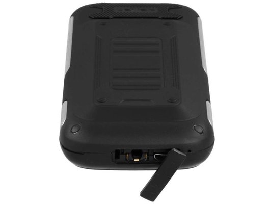 Мобильный телефон TeXet TM-D400 Black