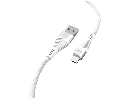 Кабель TFN 8pin forza 2.0m white TFN-CFZLIGUSB2MWH