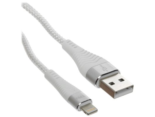 Кабель TFN 8pin forza 2.0m white TFN-CFZLIGUSB2MWH