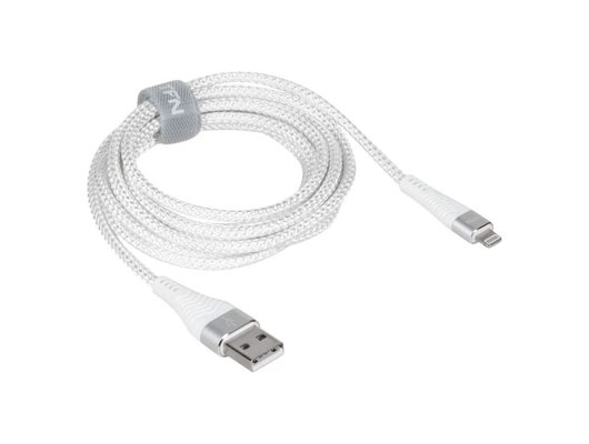 Кабель TFN 8pin forza 2.0m white TFN-CFZLIGUSB2MWH