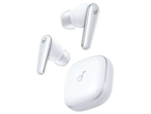 Гарнитуры TWS стерео SOUNDCORE LIBERTY 5 WHITE