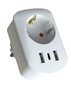 Сетевой адаптер RITMIX RM-012C Белый