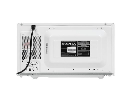 Микроволновая печь SUPRA 20SW27