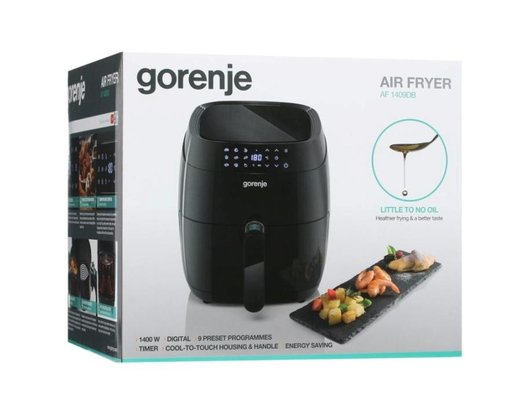 Аэрогриль GORENJE AF1409DB