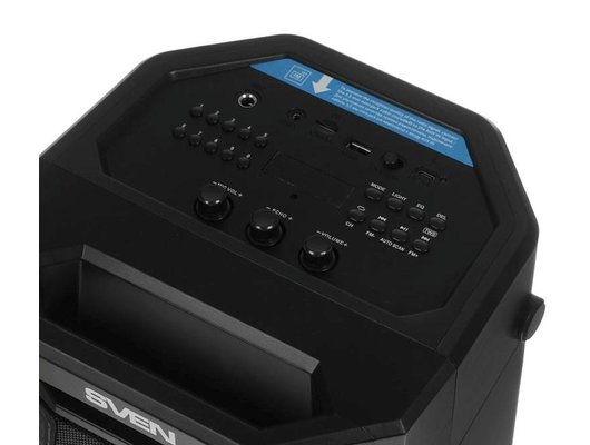 Музыкальный центр SVEN PS-655