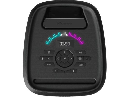 Музыкальный центр Hisense PARTY THUNDER
