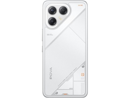 Смартфон Tecno POVA 7 Ultra 5G 12/256Gb White