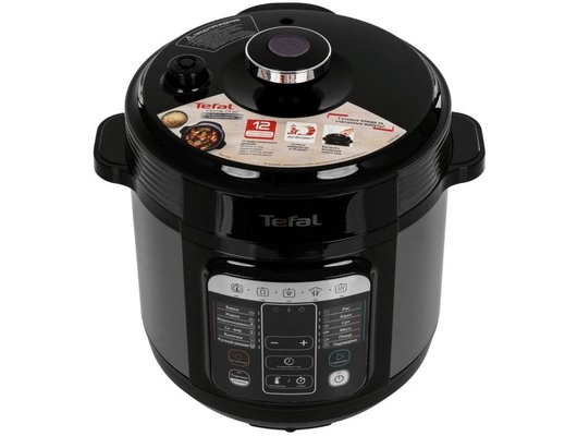 Мультиварка-скороварка TEFAL CY601832