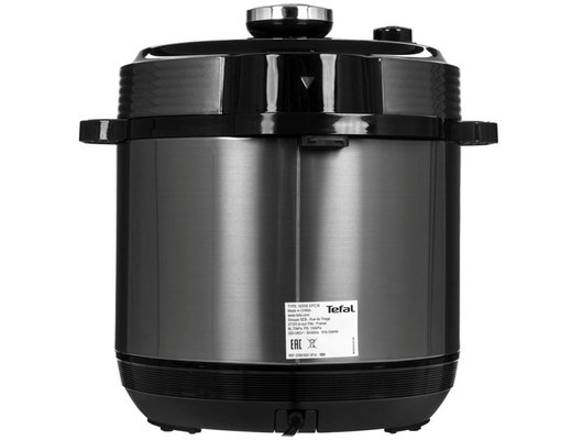 Мультиварка-скороварка TEFAL CY601832