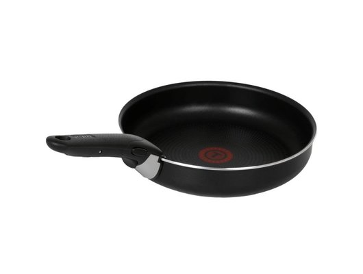 Набор посуды TEFAL 4181820 INGENIO BLACK сковороды 24/28/ съемн. ручка