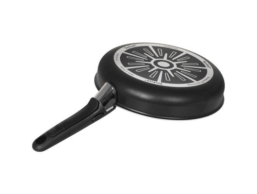 Набор посуды TEFAL 4181820 INGENIO BLACK сковороды 24/28/ съемн. ручка