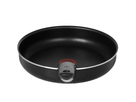 Набор посуды TEFAL 4181820 INGENIO BLACK сковороды 24/28/ съемн. ручка