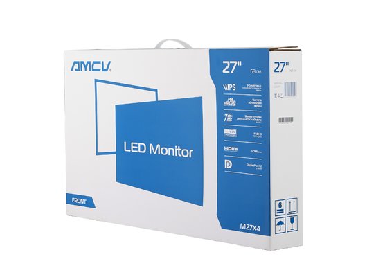 Монитор AMCV M27X4