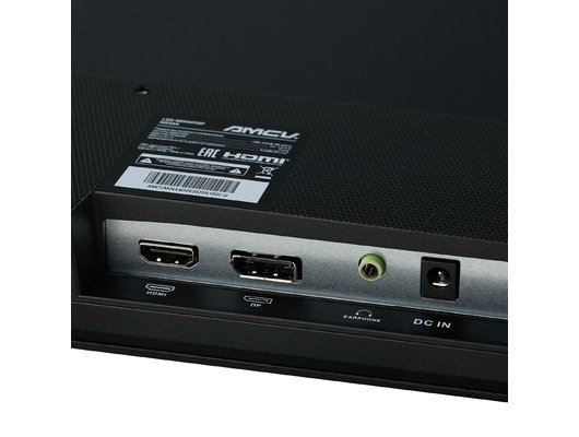 Монитор AMCV M24X4