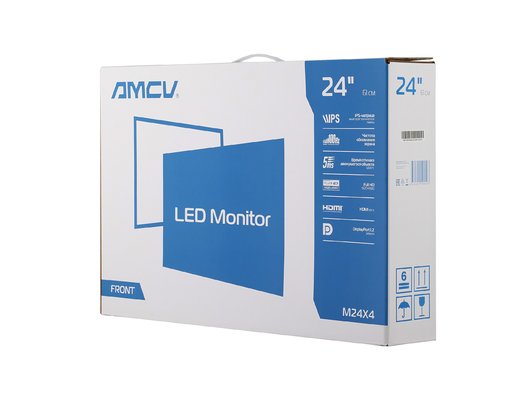Монитор AMCV M24X4