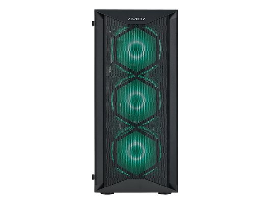 Системный блок AMCV a120N Game AMD RYZEN 5 5600 - 6 х 3.5 GHz/16Gb/512Gb SSD/RTX 3050 8Gb GDDR6/DOS