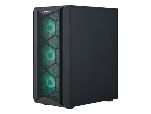 Системный блок AMCV a120N Game AMD RYZEN 5 5600 - 6 х 3.5 GHz/16Gb/512Gb SSD/RTX 3050 8Gb GDDR6/DOS