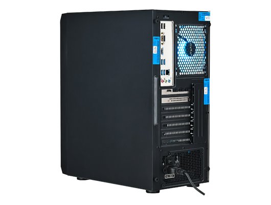 Системный блок AMCV i119N Game i5-14400F - 10 x 2.5GHz/32Gb/1Tb SSD/RTX5060 8Gb OC GDDR7 /DOS