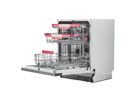 Встраиваемая посудомоечная машина LERAN BDW 60-148 C