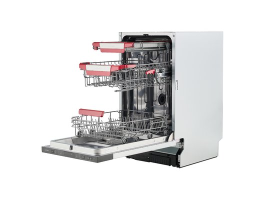 Встраиваемая посудомоечная машина LERAN BDW 45-108 С