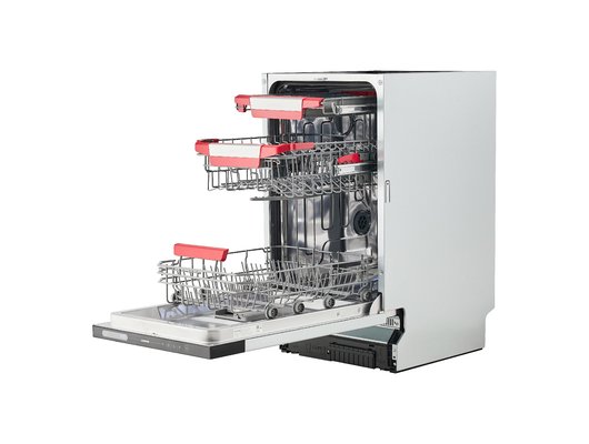Встраиваемая посудомоечная машина LERAN BDW 45-106 С