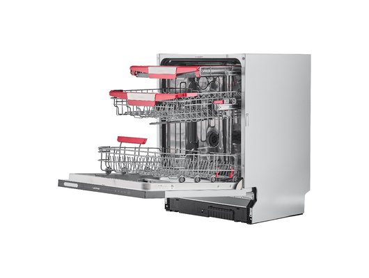 Встраиваемая посудомоечная машина LERAN BDW 60-146 С