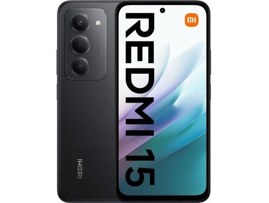 СмартфонXiaomiREDMI156/128GbBlack