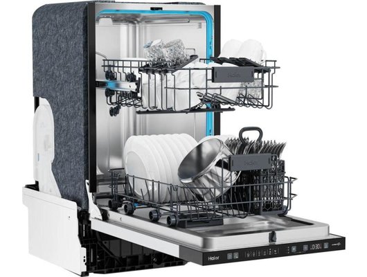 Встраиваемая посудомоечная машина HAIER HDWE9-591RU
