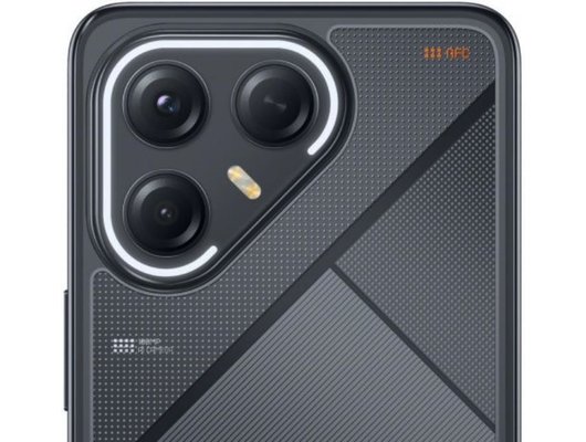 Смартфон Tecno POVA 7 Ultra 5G 8/256Gb Black