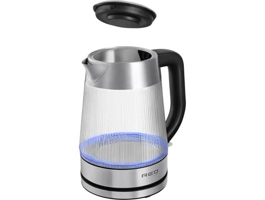 Чайник электрический RED solution G121 черный