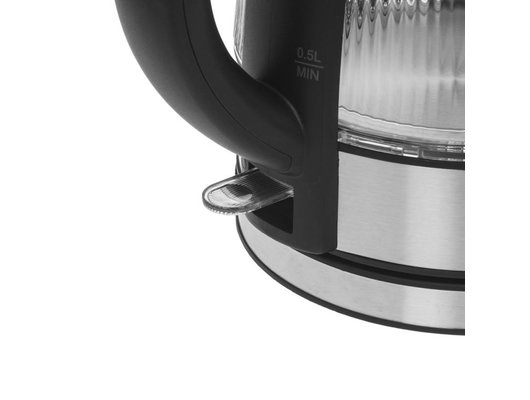 Чайник электрический RED solution G121 черный