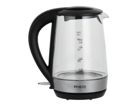 Чайник электрический RED solution RK-G193 черный