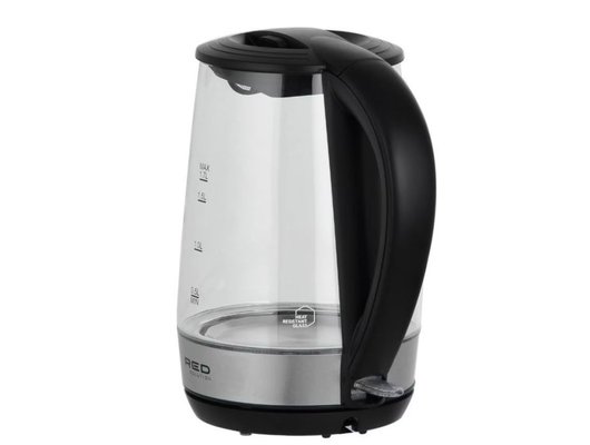 Чайник электрический RED solution RK-G193 черный