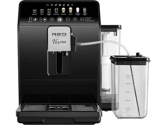 Кофемашина RED solution Verona CM1590 черный