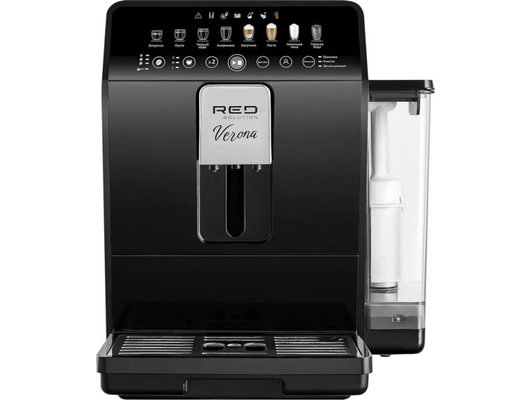 Кофемашина RED solution Verona CM1590 черный