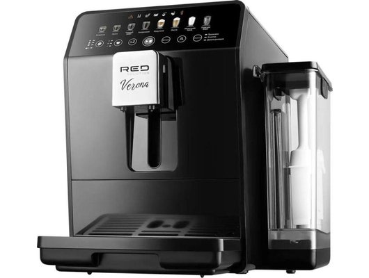 Кофемашина RED solution Verona CM1590 черный