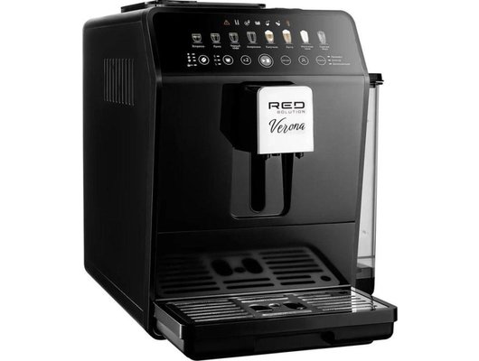 Кофемашина RED solution Verona CM1590 черный