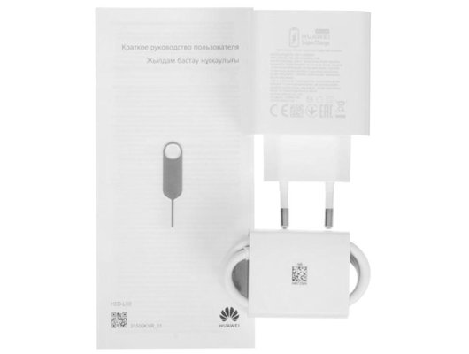 Смартфон Huawei Pura 80 12/256Gb White (HED-LX9)