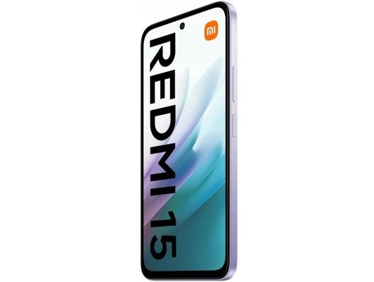 Смартфон Xiaomi REDMI 15 6/128Gb Purple