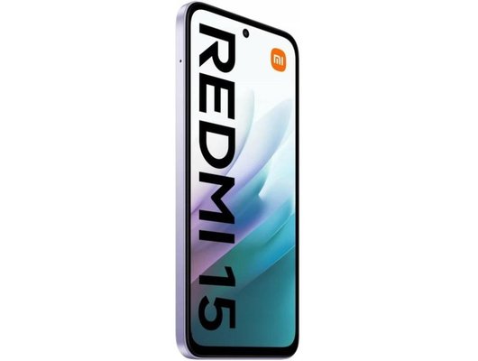 Смартфон Xiaomi REDMI 15 6/128Gb Purple