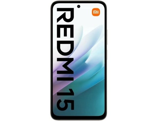 Смартфон Xiaomi REDMI 15 6/128Gb Titan Gray