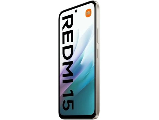 Смартфон Xiaomi REDMI 15 6/128Gb Titan Gray